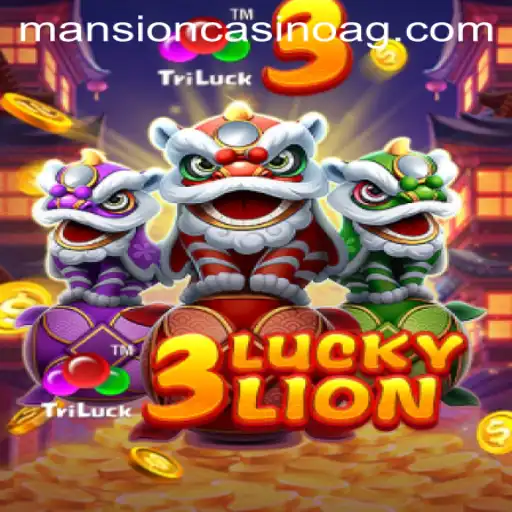 Discover the Excitement of 3LUCKYLION: A Thrilling Addition to br.bet