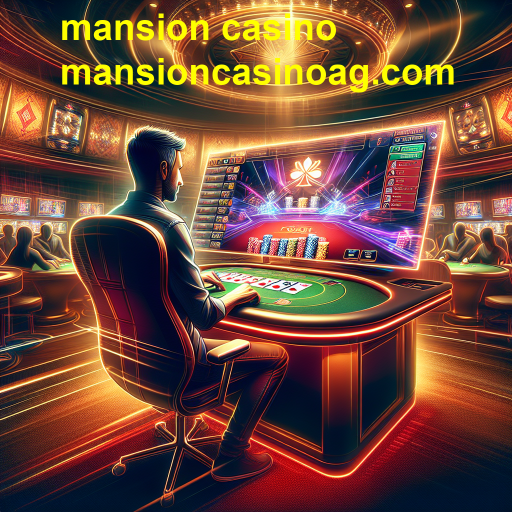 Explorando a Categoria 'Conta' no Mansion Casino: Uma Nova Dimensão de Jogos de Habilidade