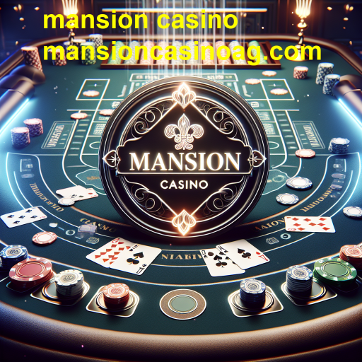 Descubra o Mundo do Blackjack no Mansion Casino