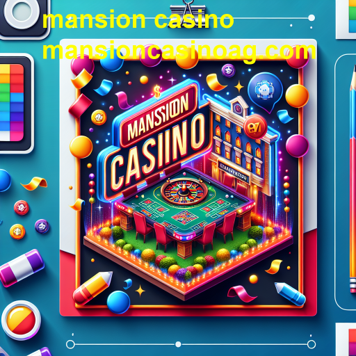 Descubra os Bônus Imperdíveis do Mansion Casino