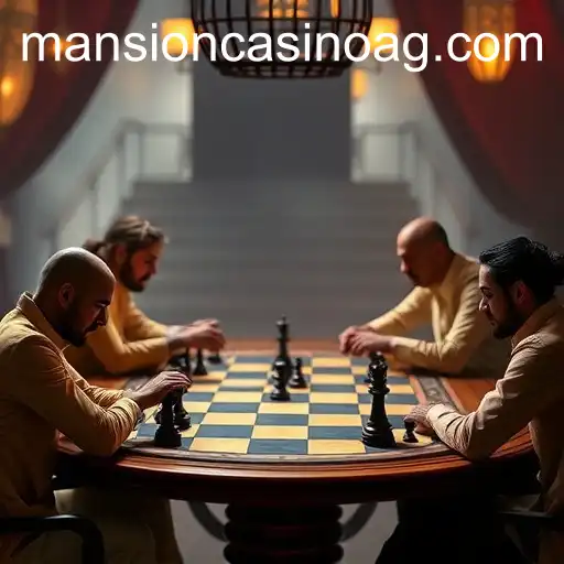 Jogos de mesa