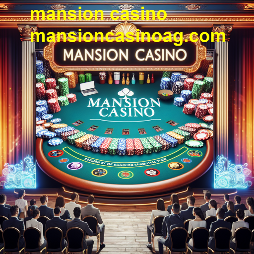 A Emoção dos Jogos de Mesa no Mansion Casino