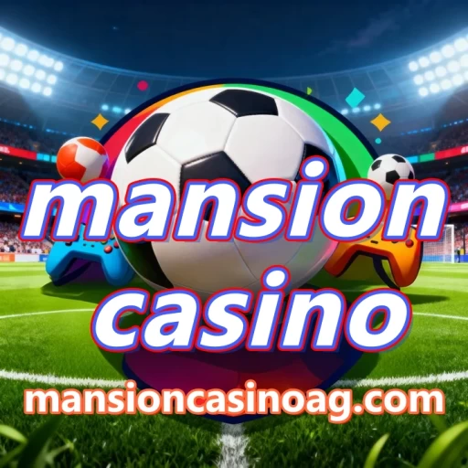 Logo mansion casino