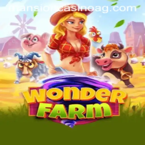Discover the Magical World of WonderFarm and the Rise of br.bet